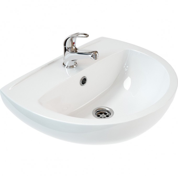 Раковина GEBERIT IFO FRISK 50 см RS020500000 Раковина GEBERIT IFO FRISK 50 см RS020500000