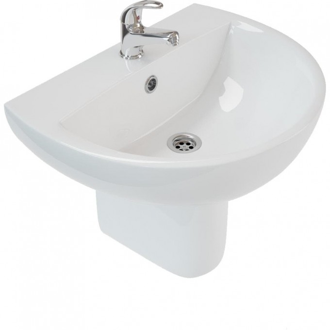 Раковина GEBERIT IFO FRISK 55 см RS020550000 Раковина GEBERIT IFO FRISK 55 см RS020550000
