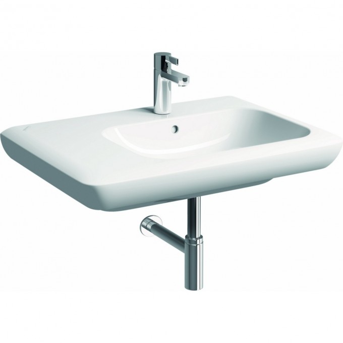 Раковина GEBERIT IT! 70 см 122970000 Раковина GEBERIT IT! 70 см 122970000