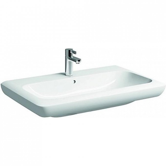 Раковина GEBERIT IT! 80 см 121980000 Раковина GEBERIT IT! 80 см 121980000