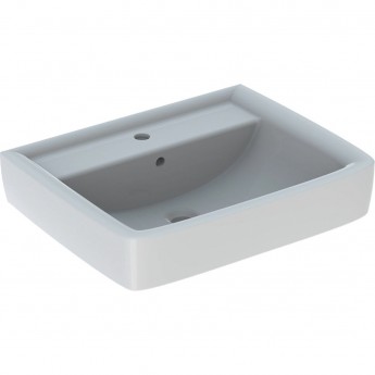 Раковина GEBERIT RENOVA NR.1 PLAN 65 см 222265000 Раковина GEBERIT RENOVA NR.1 PLAN 65 см 222265000