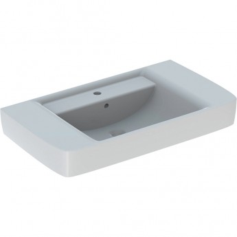 Раковина GEBERIT RENOVA NR.1 PLAN 85 см 125185000 Раковина GEBERIT RENOVA NR.1 PLAN 85 см 125185000