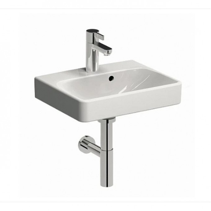 Раковина GEBERIT SMYLE 45 см 120545000 Раковина GEBERIT SMYLE 45 см 120545000