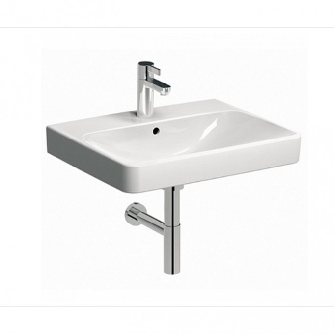 Раковина GEBERIT SMYLE 60 см 120560000 Раковина GEBERIT SMYLE 60 см 120560000