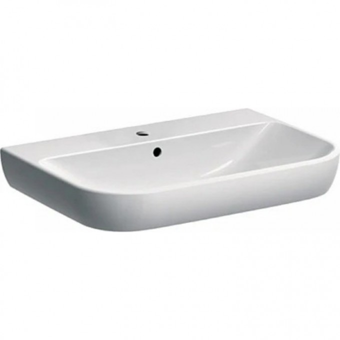 Раковина GEBERIT SMYLE 70 см 500.248.01.1 Раковина GEBERIT SMYLE 70 см 500.248.01.1