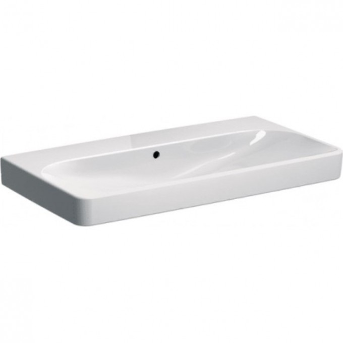 Раковина GEBERIT SMYLE 90 см 120590000 Раковина GEBERIT SMYLE 90 см 120590000