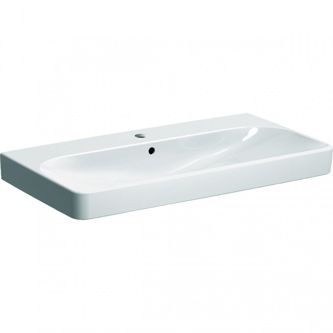 Раковина GEBERIT SMYLE 90 см 120593000 Раковина GEBERIT SMYLE 90 см 120593000