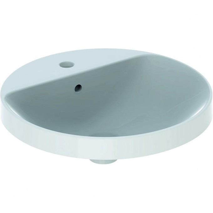 Раковина GEBERIT VARIFORM 48 см 500.704.01.2 Раковина GEBERIT VARIFORM 48 см 500.704.01.2