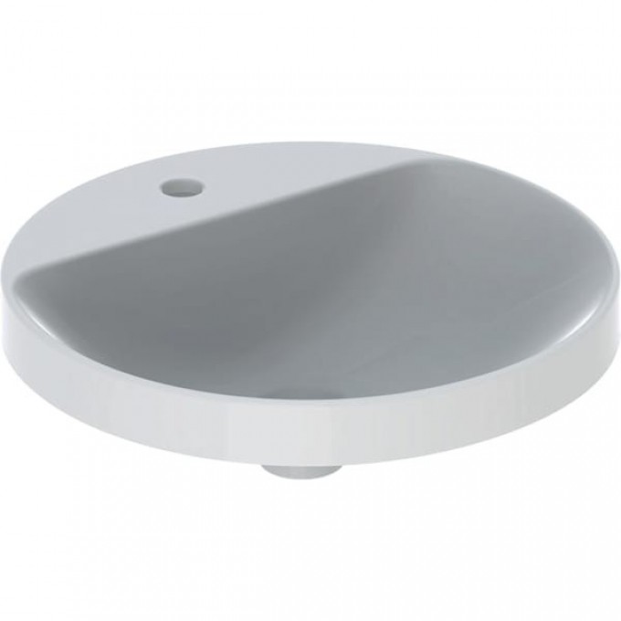 Раковина GEBERIT VARIFORM 48 см 500.706.01.2 Раковина GEBERIT VARIFORM 48 см 500.706.01.2