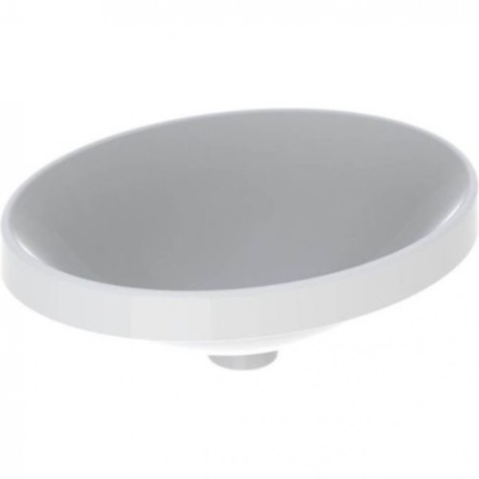 Раковина GEBERIT VARIFORM 50 см 500.710.01.2 Раковина GEBERIT VARIFORM 50 см 500.710.01.2