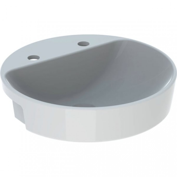 Раковина GEBERIT VARIFORM 50 см 500.783.01.2 Раковина GEBERIT VARIFORM 50 см 500.783.01.2