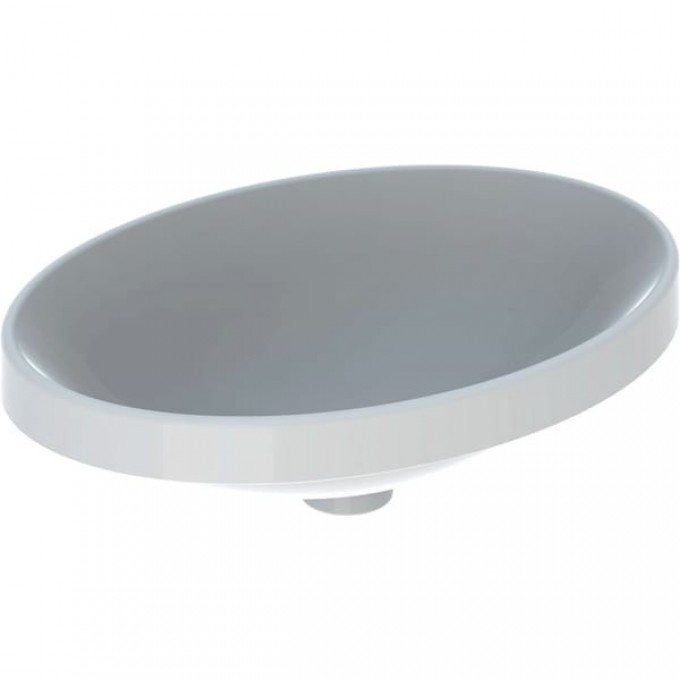 Раковина GEBERIT VARIFORM 55 см 500.718.01.2 Раковина GEBERIT VARIFORM 55 см 500.718.01.2