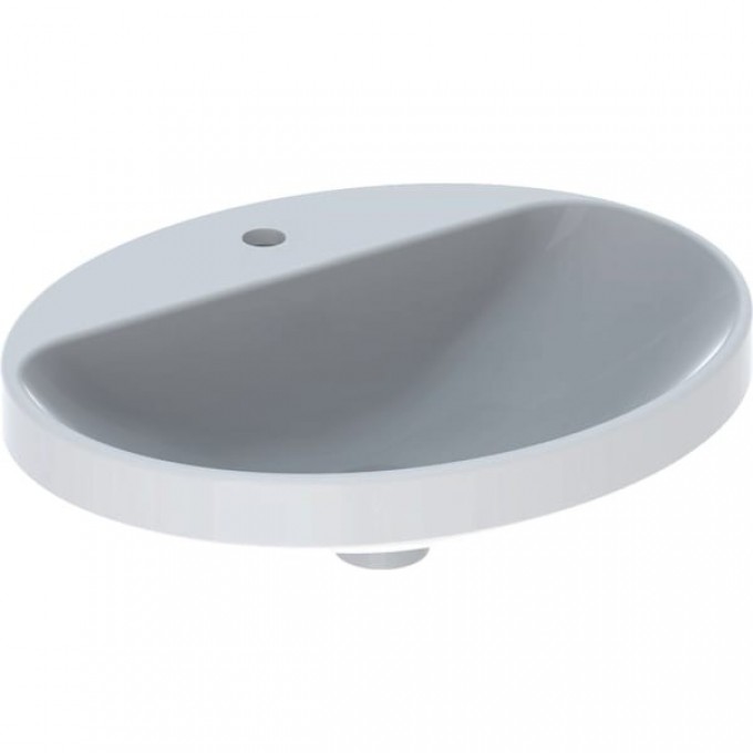 Раковина GEBERIT VARIFORM 55 см 500.722.01.2 Раковина GEBERIT VARIFORM 55 см 500.722.01.2