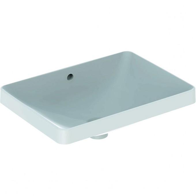 Раковина GEBERIT VARIFORM 55 см 500.736.01.2 Раковина GEBERIT VARIFORM 55 см 500.736.01.2