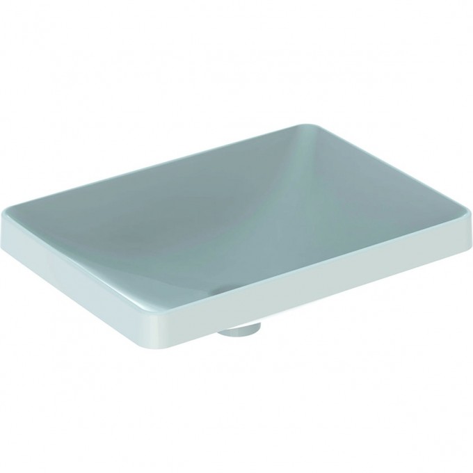 Раковина GEBERIT VARIFORM 55 см 500.738.01.2 Раковина GEBERIT VARIFORM 55 см 500.738.01.2