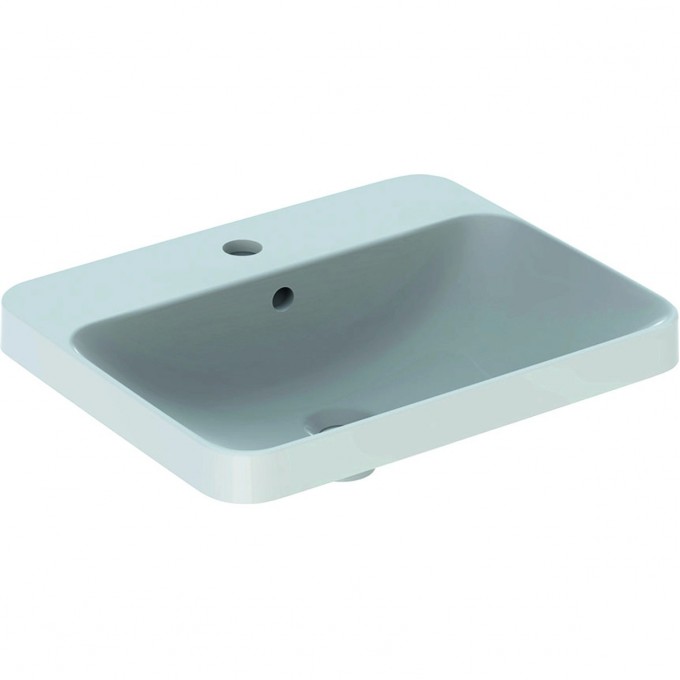 Раковина GEBERIT VARIFORM 55 см 500.740.01.2 Раковина GEBERIT VARIFORM 55 см 500.740.01.2