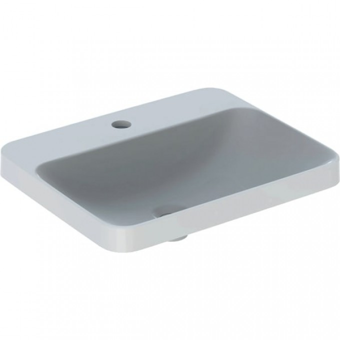Раковина GEBERIT VARIFORM 55 см 500.742.01.2 Раковина GEBERIT VARIFORM 55 см 500.742.01.2