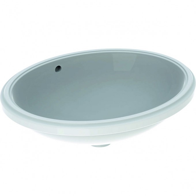 Раковина GEBERIT VARIFORM 56 см 500.752.01.2 Раковина GEBERIT VARIFORM 56 см 500.752.01.2