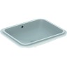 Раковина GEBERIT VARIFORM 58 см 500.764.01.2