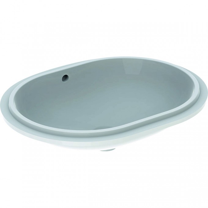 Раковина GEBERIT VARIFORM 61 см 500.756.01.2 Раковина GEBERIT VARIFORM 61 см 500.756.01.2
