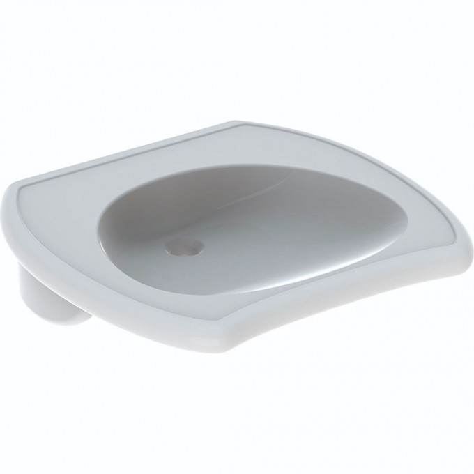 Раковина GEBERIT VITALIS 65 см 121565000 Раковина GEBERIT VITALIS 65 см 121565000
