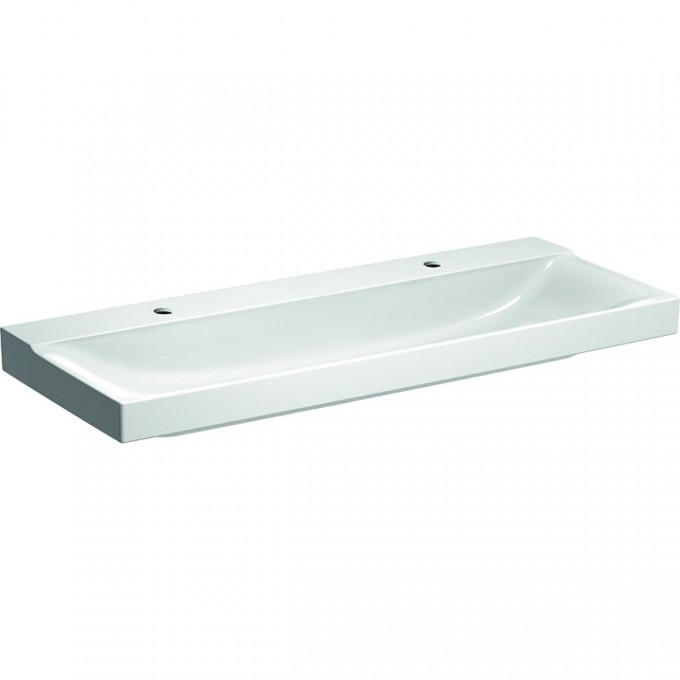 Раковина GEBERIT XENO² 120 см 500.550.01.1 Раковина GEBERIT XENO² 120 см 500.550.01.1