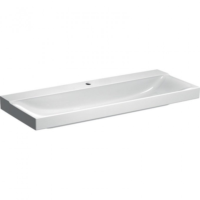 Раковина GEBERIT XENO² 120 см 500.551.01.1 Раковина GEBERIT XENO² 120 см 500.551.01.1