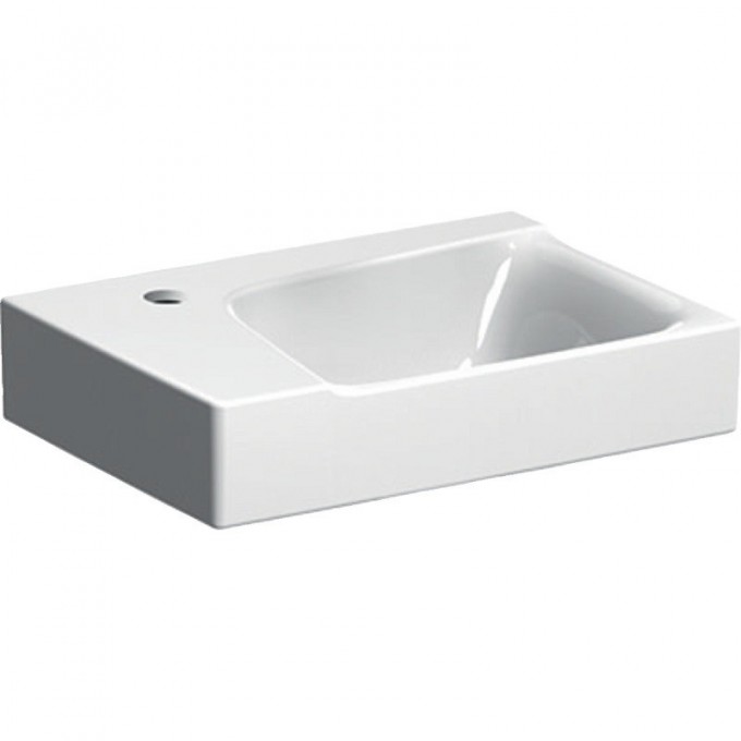 Раковина GEBERIT XENO² 40 см 500.528.01.1 Раковина GEBERIT XENO² 40 см 500.528.01.1