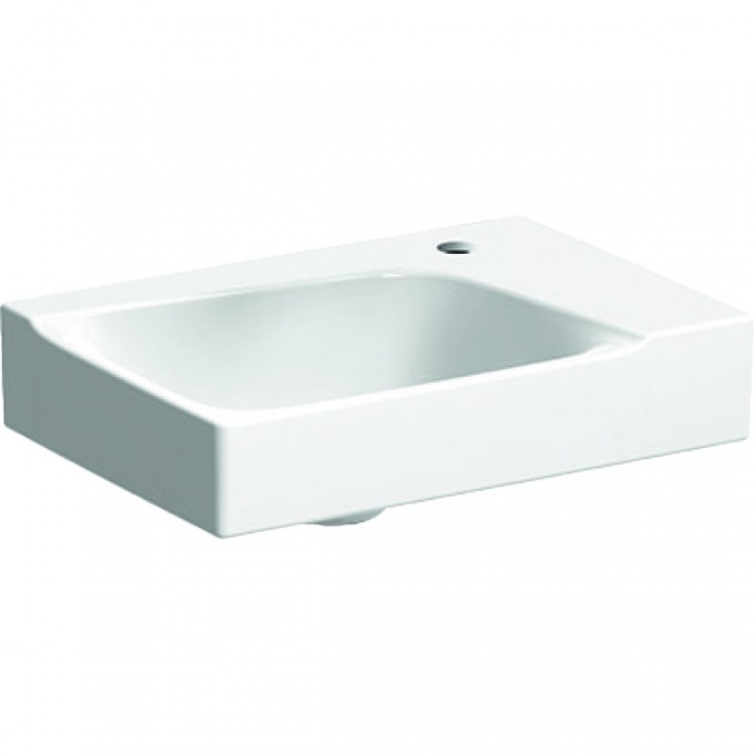 Раковина GEBERIT XENO² 40 см 500.529.01.1 Раковина GEBERIT XENO² 40 см 500.529.01.1