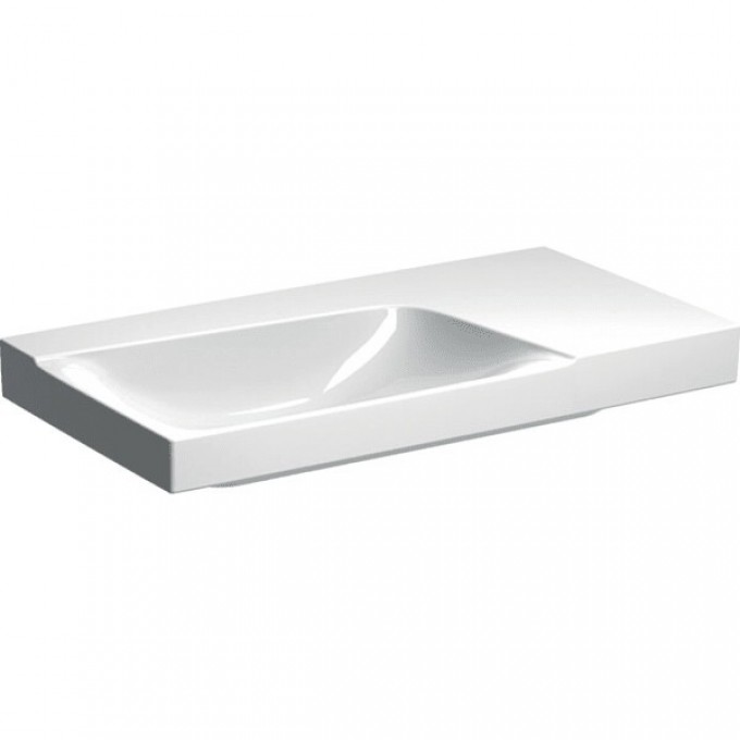 Раковина GEBERIT XENO² 90 см 500.534.01.1 Раковина GEBERIT XENO² 90 см 500.534.01.1