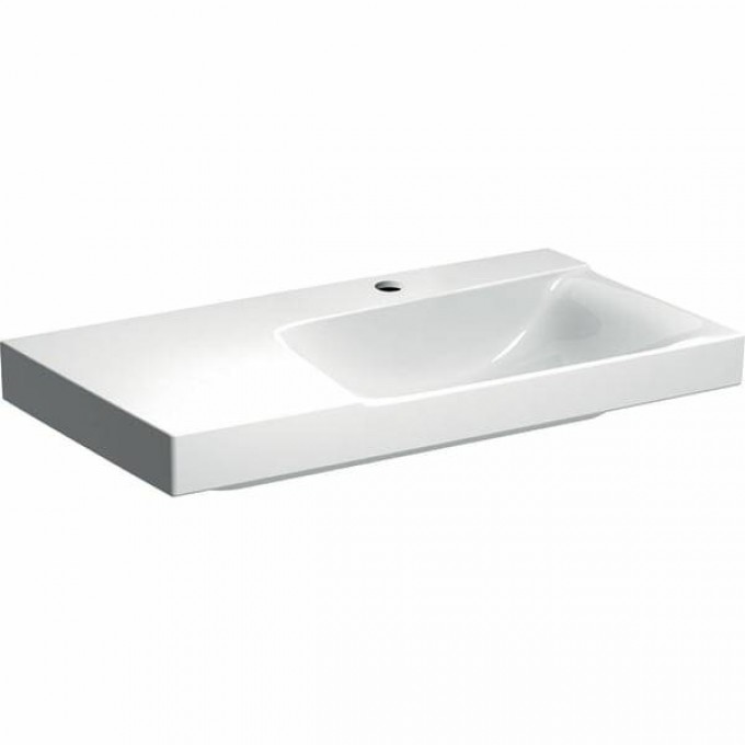 Раковина GEBERIT XENO² 90 см 500.535.01.1 Раковина GEBERIT XENO² 90 см 500.535.01.1