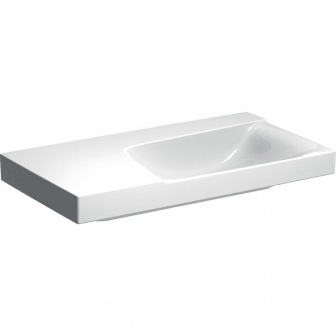 Раковина GEBERIT XENO² 90 см 500.536.01.1 Раковина GEBERIT XENO² 90 см 500.536.01.1