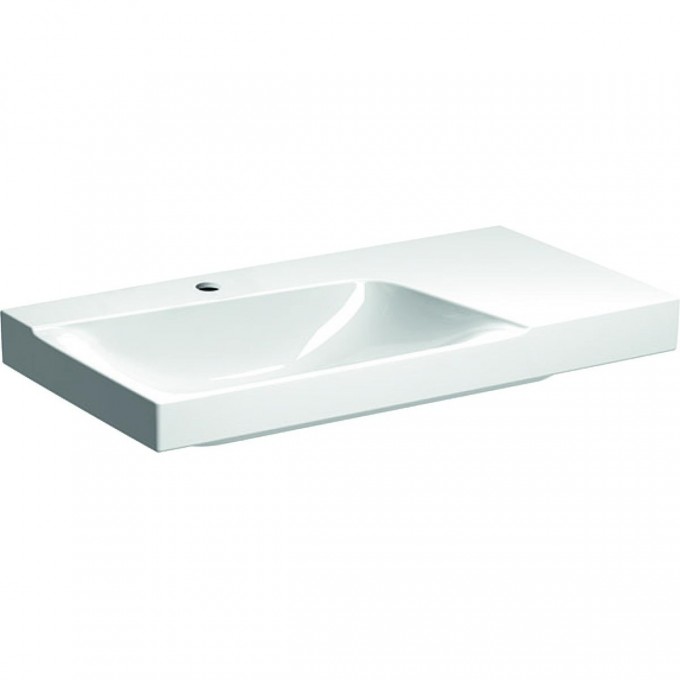 Раковина GEBERIT XENO² 90х48 см 500.533.01.1 Раковина GEBERIT XENO² 90х48 см 500.533.01.1