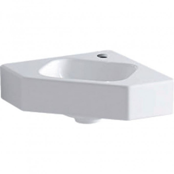 Раковина угловая GEBERIT ICON XS 33 см 124729000 Раковина угловая GEBERIT ICON XS 33 см 124729000