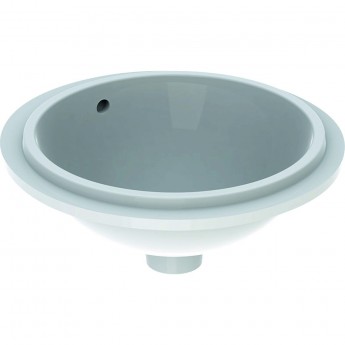 Раковина встраиваемая снизу GEBERIT VARIFORM 500.744.01.2 Раковина встраиваемая снизу GEBERIT VARIFORM 500.744.01.2