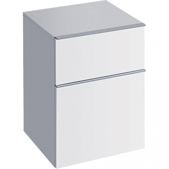 Шкаф боковой GEBERIT ICON 45 см 840045000 Шкаф боковой GEBERIT ICON 45 см 840045000