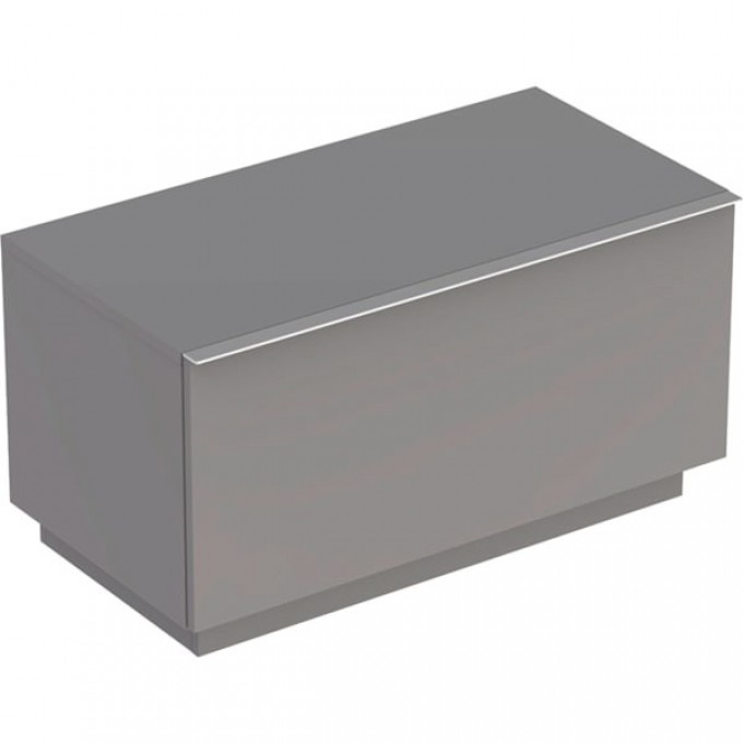 Шкаф GEBERIT ICON 89 см платиновый 840092000 Шкаф GEBERIT ICON 89 см платиновый 840092000