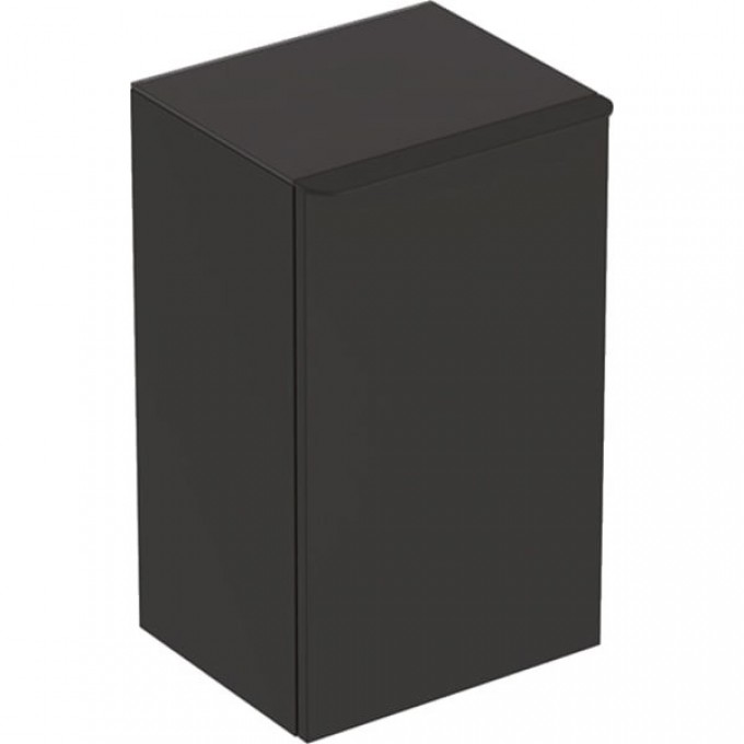 Шкаф GEBERIT SMYLE SQUARE 36 см темно-серый 500.360.JK.1 Шкаф GEBERIT SMYLE SQUARE 36 см темно-серый 500.360.JK.1