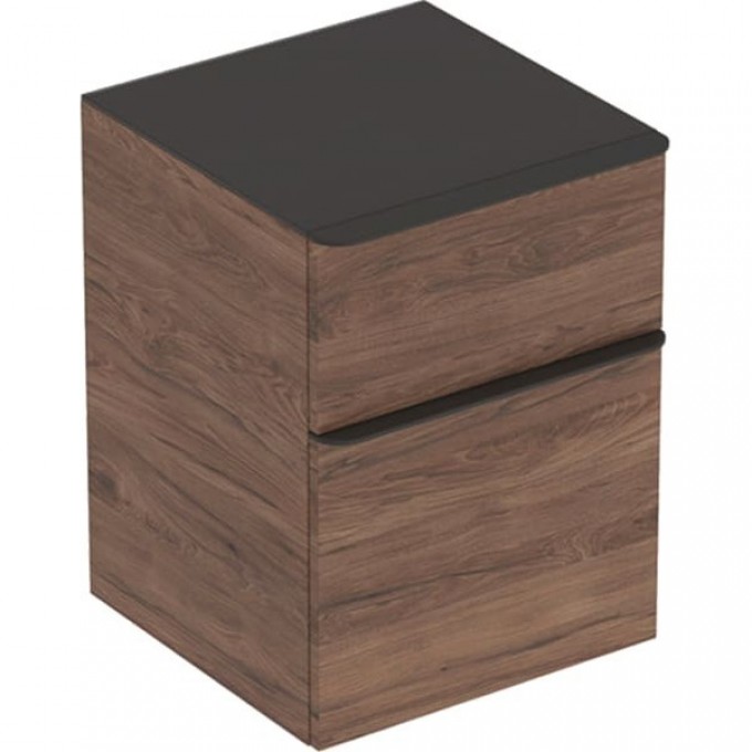 Шкаф GEBERIT SMYLE SQUARE 45 см пекан 500.357.JR.1 Шкаф GEBERIT SMYLE SQUARE 45 см пекан 500.357.JR.1