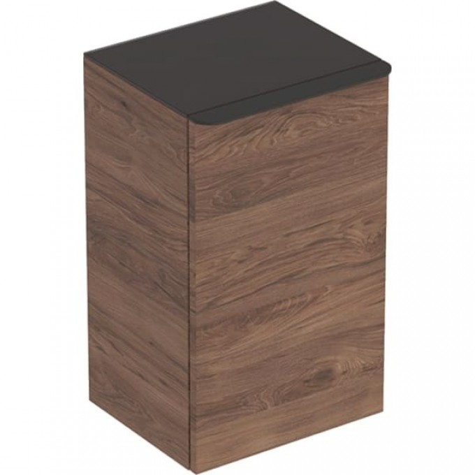 Шкаф GEBERIT SMYLE SQUARE коричневый 500.359.JR.1 Шкаф GEBERIT SMYLE SQUARE коричневый 500.359.JR.1