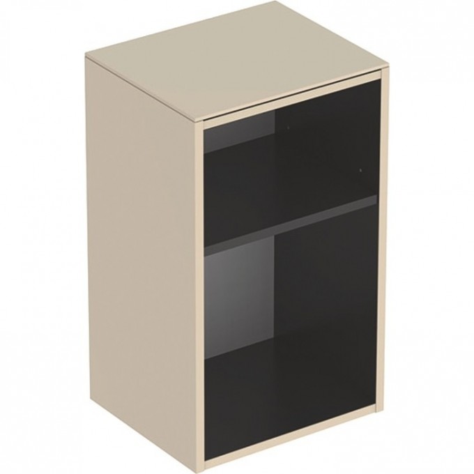 Шкаф GEBERIT SMYLE SQUARE песчаный глянцевый 500.358.JL.1 Шкаф GEBERIT SMYLE SQUARE песчаный глянцевый 500.358.JL.1