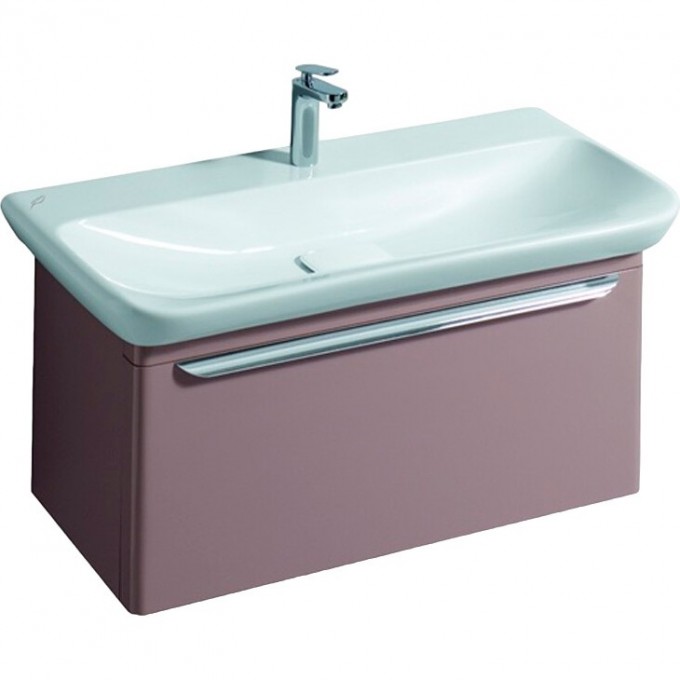 Шкаф под раковину GEBERIT MYDAY 88x41 какао с молоком глянец 824101000+125400600 Шкаф под раковину GEBERIT MYDAY 88x41 какао с молоком глянец 824101000+125400600