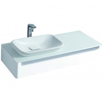 Шкафчик с раковиной GEBERIT MYDAY 1150x200x520 мм Шкафчик с раковиной GEBERIT MYDAY 1150x200x520 мм