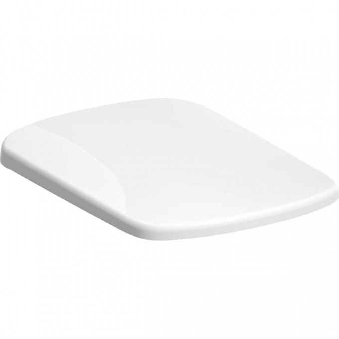 Сиденье для унитаза GEBERIT SELNOVA SQUARE с крышкой SoftClose белый 500.334.01.1 Сиденье для унитаза GEBERIT SELNOVA SQUARE с крышкой SoftClose белый 500.334.01.1
