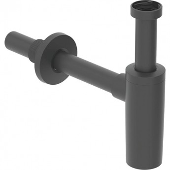 Сифон для раковины GEBERIT 151.034.14.1 черный матовый 32 мм Сифон для раковины GEBERIT 151.034.14.1 черный матовый 32 мм