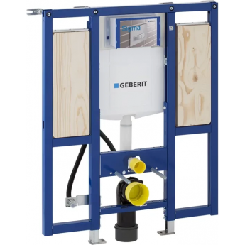 Система инсталляции для унитазов GEBERIT DUOFIX 111.375.00.6 Система инсталляции для унитазов GEBERIT DUOFIX 111.375.00.6