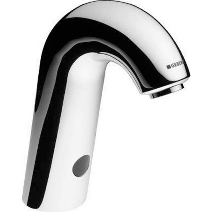 Смеситель для раковины GEBERIT HYTRONIC60 115.724.21.1 Смеситель для раковины GEBERIT HYTRONIC60 115.724.21.1