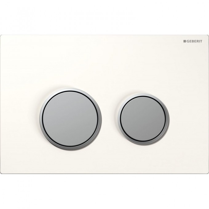Смывная клавиша GEBERIT SIGMA 20 115.778.KL.1 Смывная клавиша GEBERIT SIGMA 20 115.778.KL.1