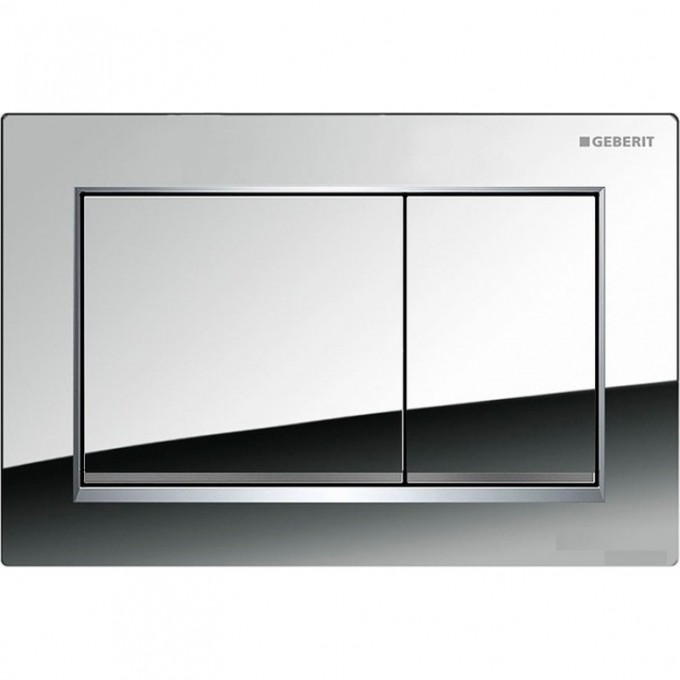 Смывная клавиша GEBERIT SIGMA 30 хром глянец 115.883.KH.1 Смывная клавиша GEBERIT SIGMA 30 хром глянец 115.883.KH.1