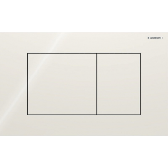 Смывная клавиша GEBERIT SIGMA TYPE 40 115.629.SI.1 Смывная клавиша GEBERIT SIGMA TYPE 40 115.629.SI.1